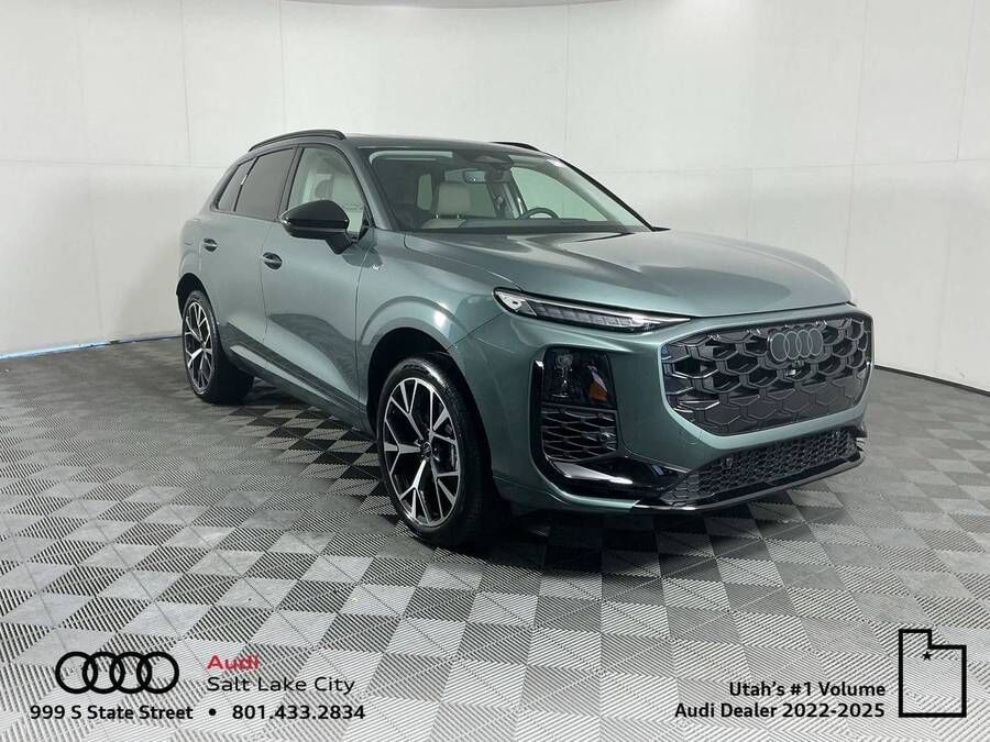 2026 AUDI Q3