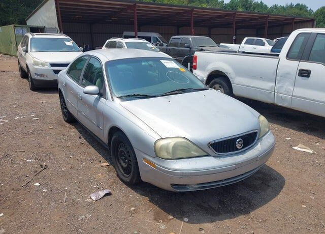 2002 MERCURY Sable