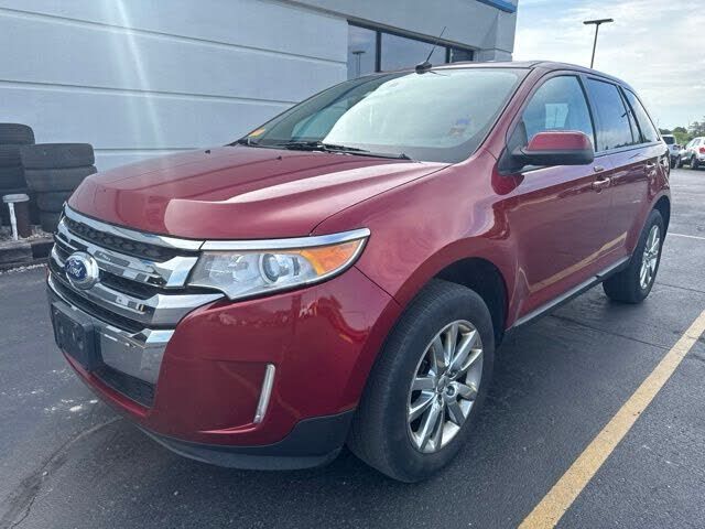 2013 FORD Edge