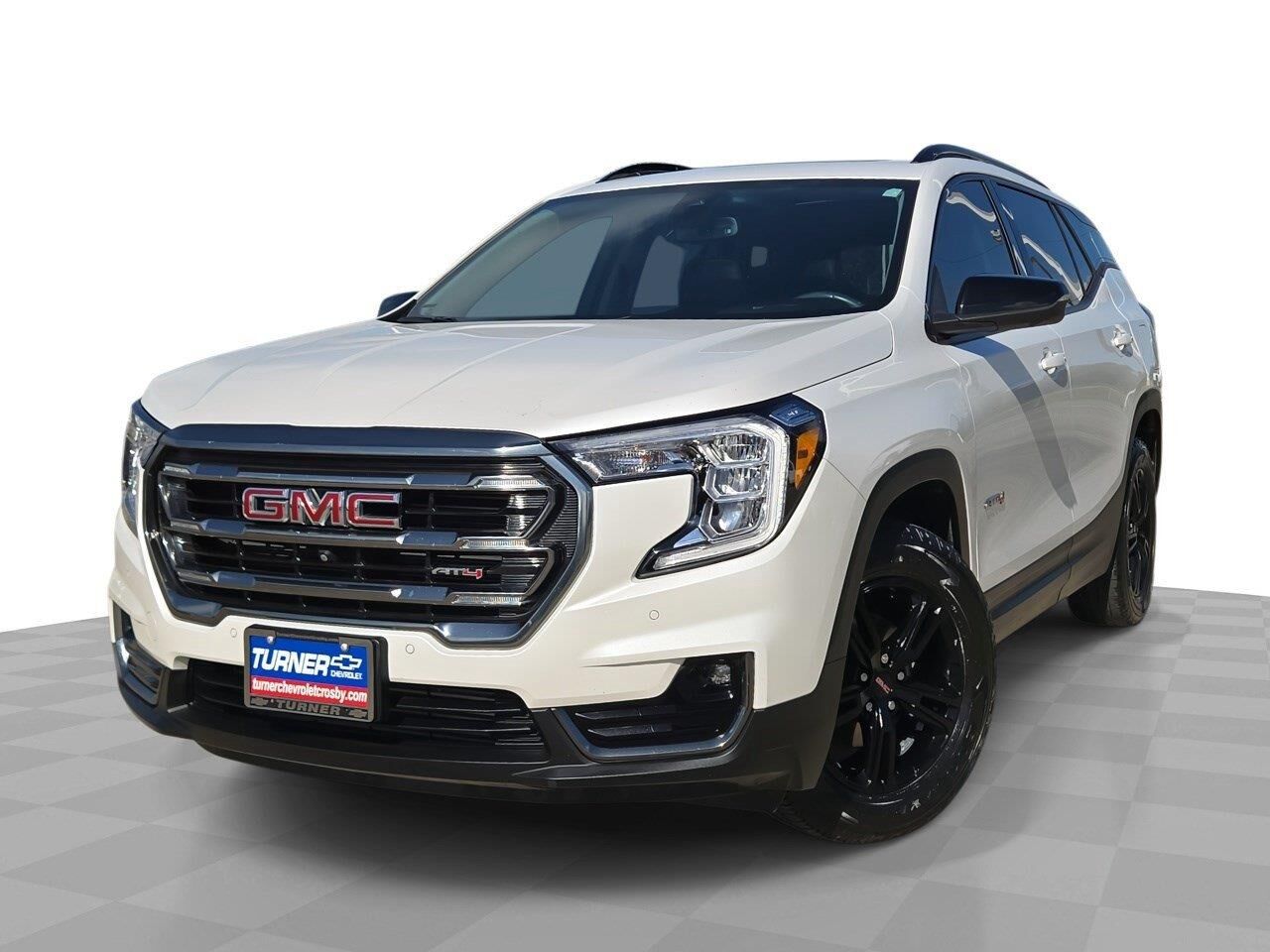 2022 GMC Terrain
