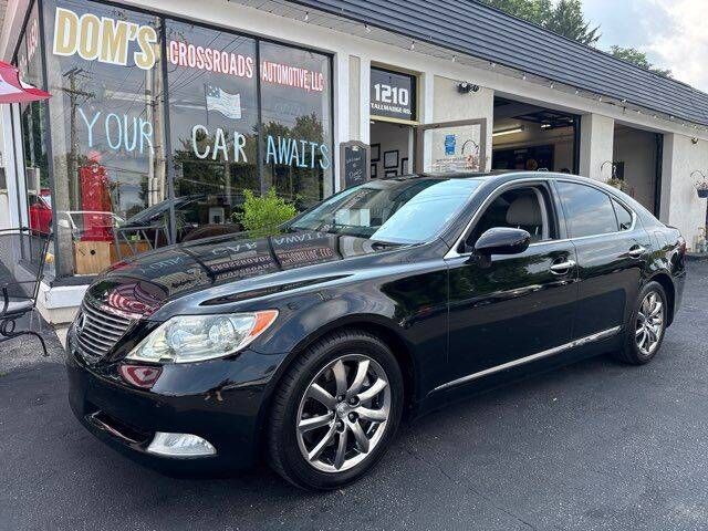 2009 LEXUS LS