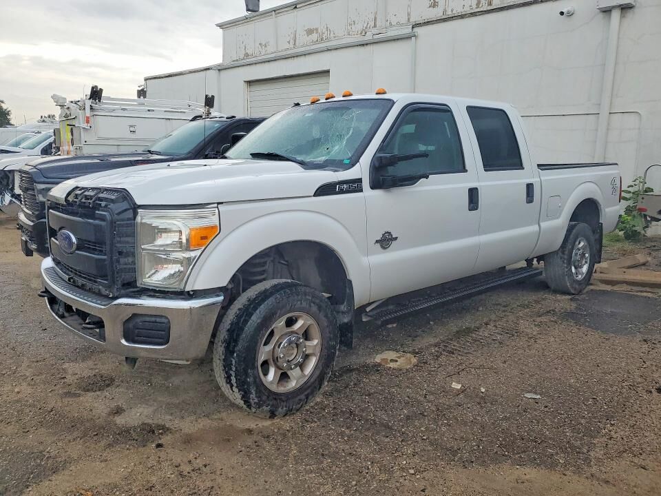 2016 FORD F-350