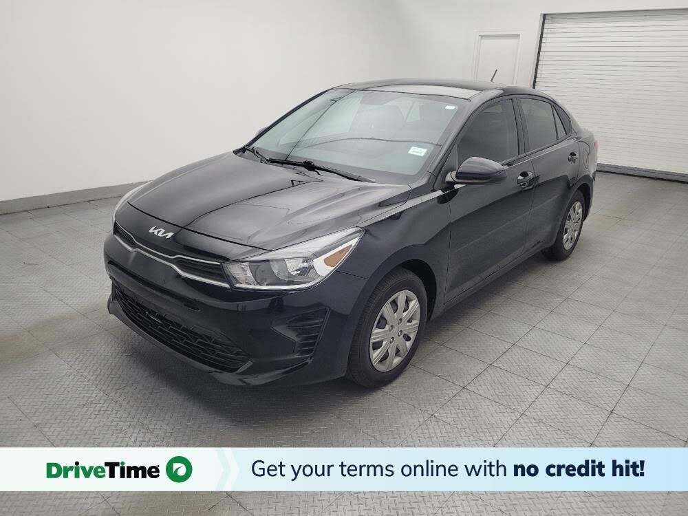 2023 KIA Rio