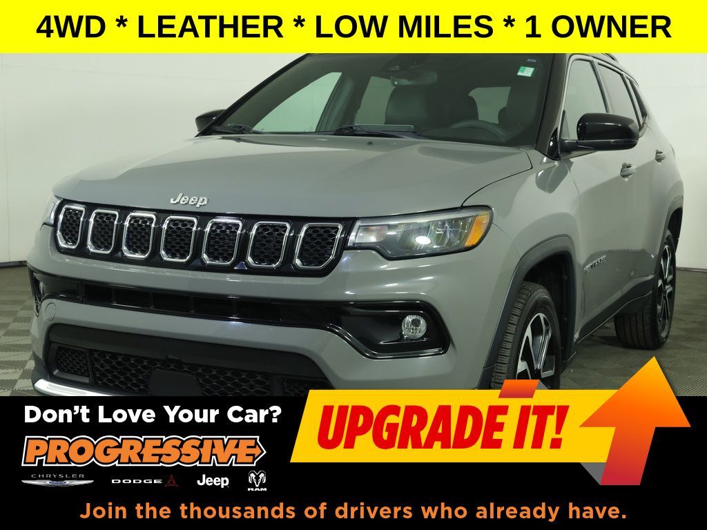 2023 JEEP Compass