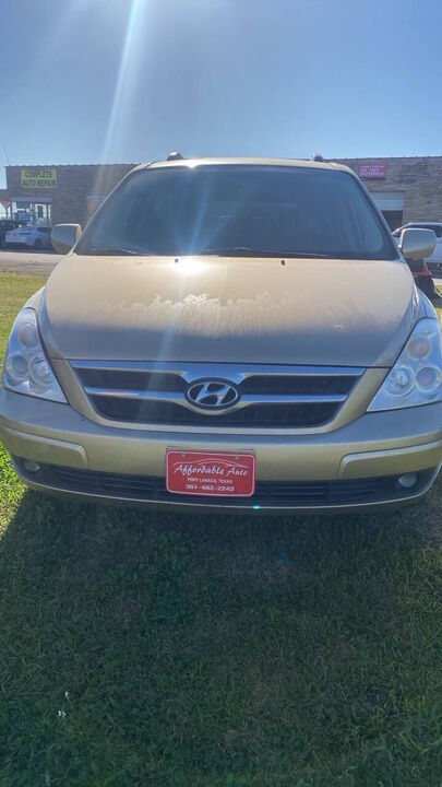 2008 HYUNDAI Entourage