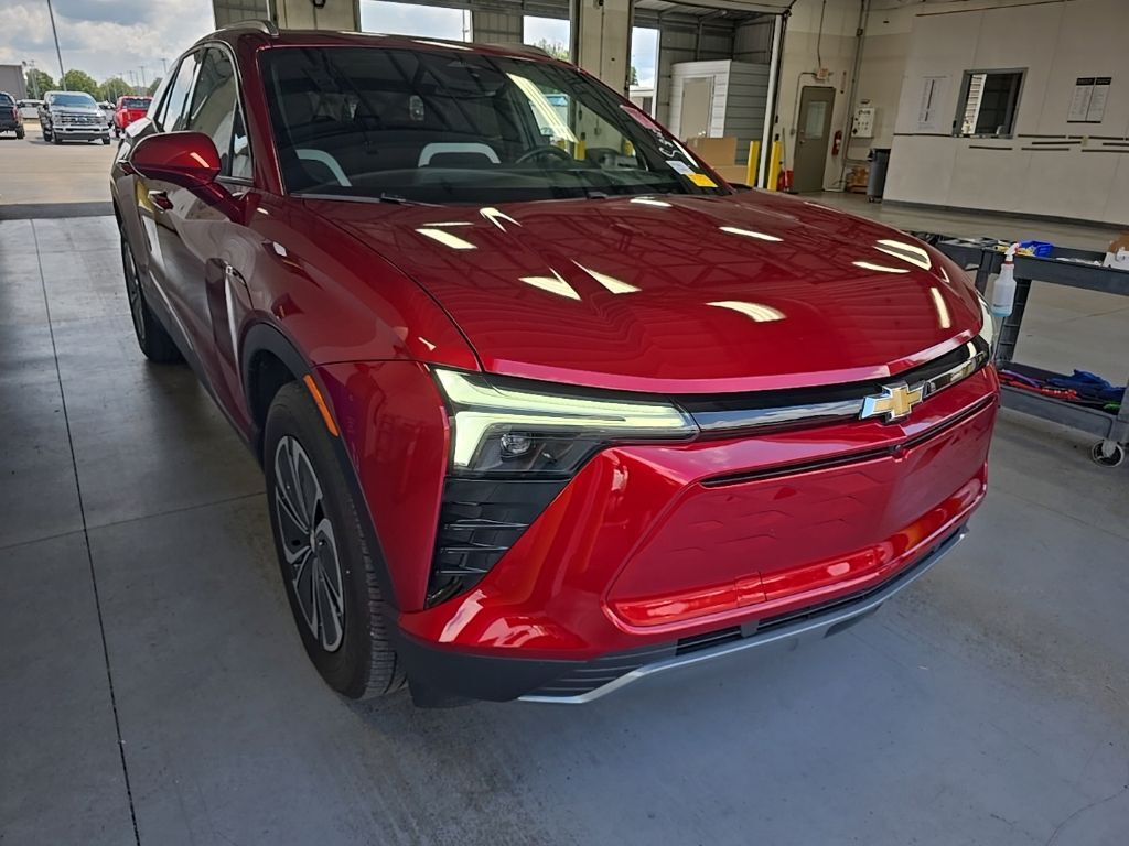 2024 CHEVROLET Blazer EV