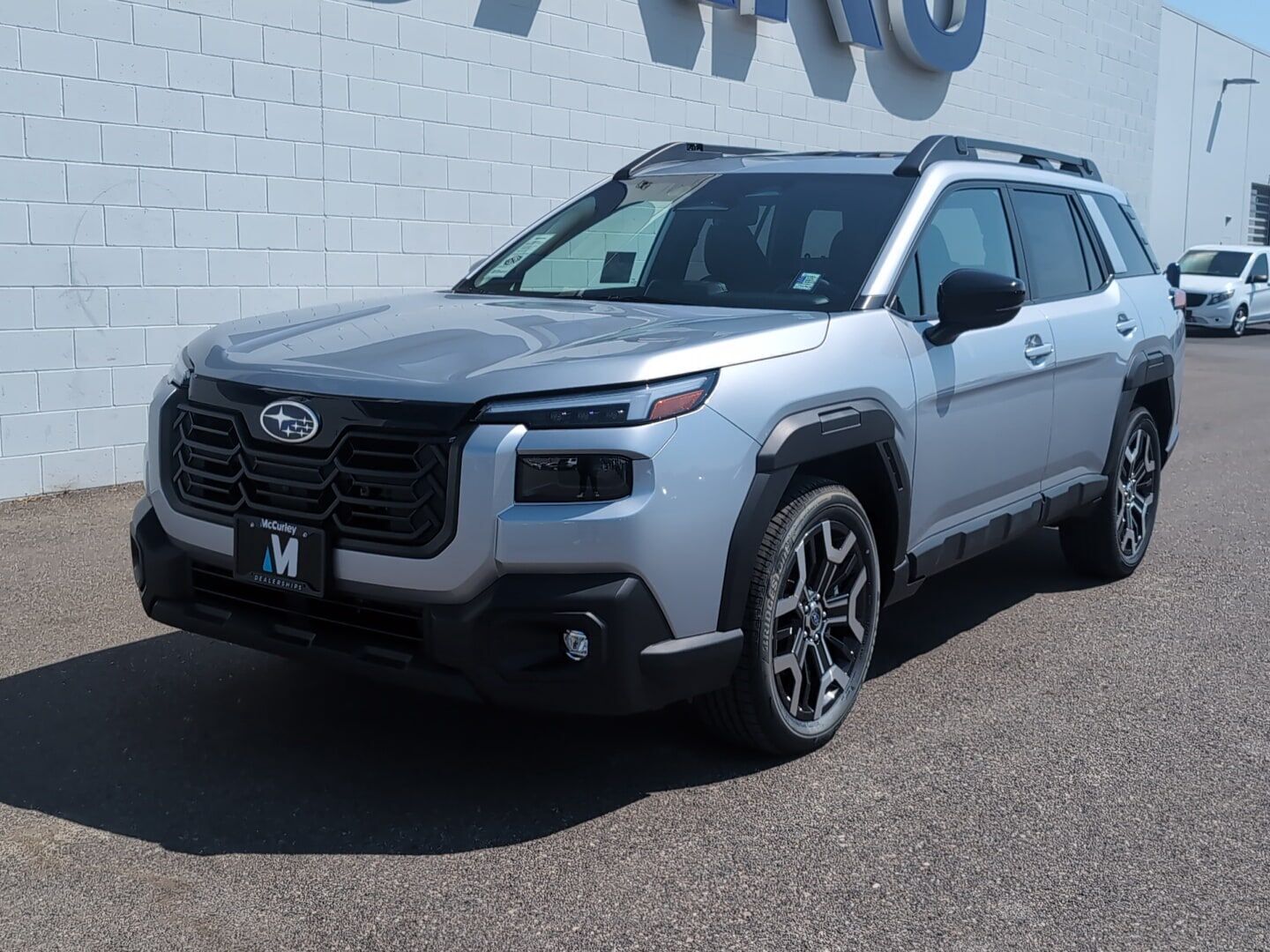2026 SUBARU Outback