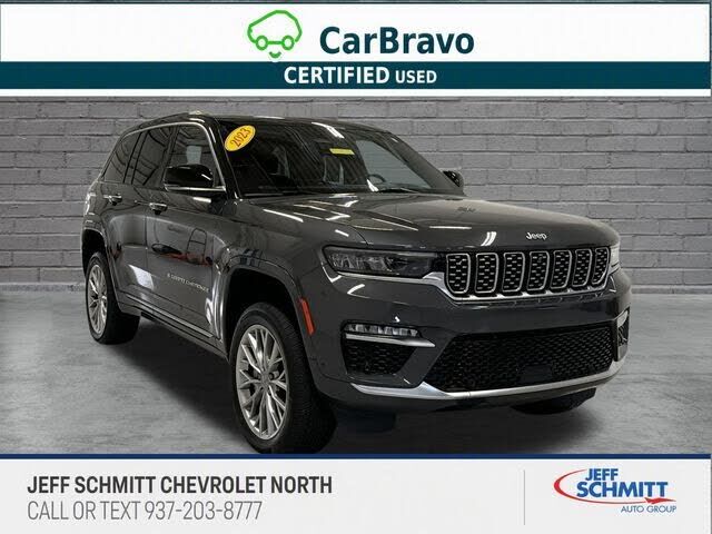 2023 JEEP Grand Cherokee
