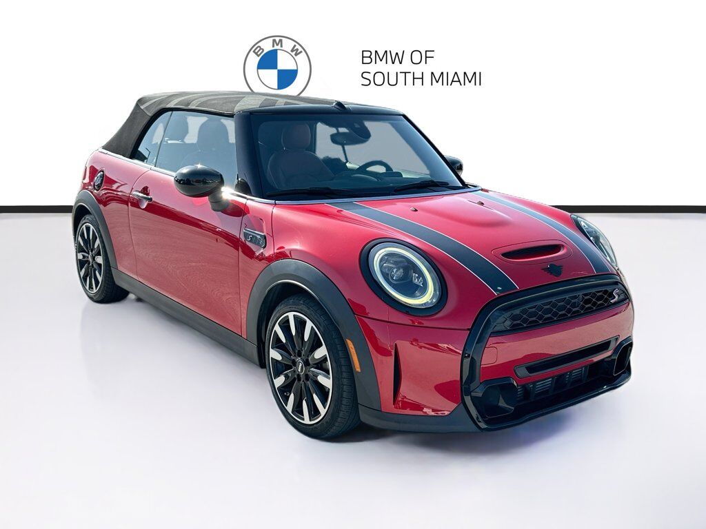 2024 MINI Cooper Convertible
