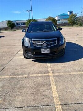 2011 CADILLAC SRX