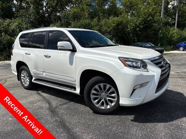 2018 LEXUS GX