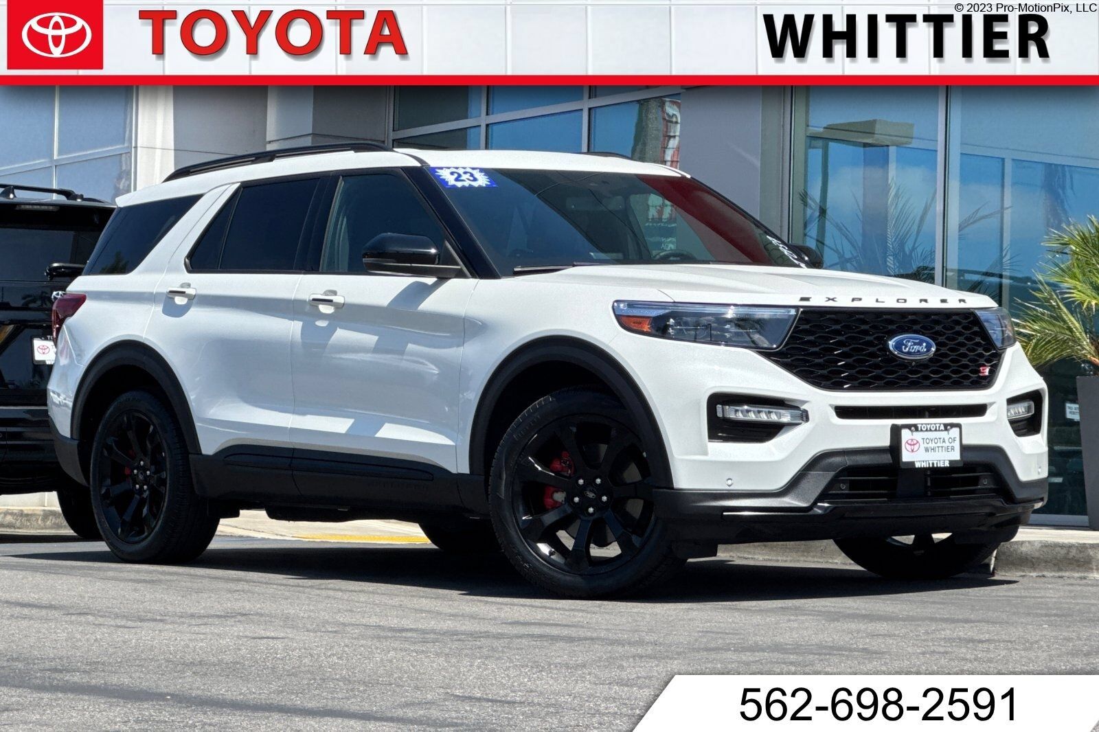 2023 FORD Explorer