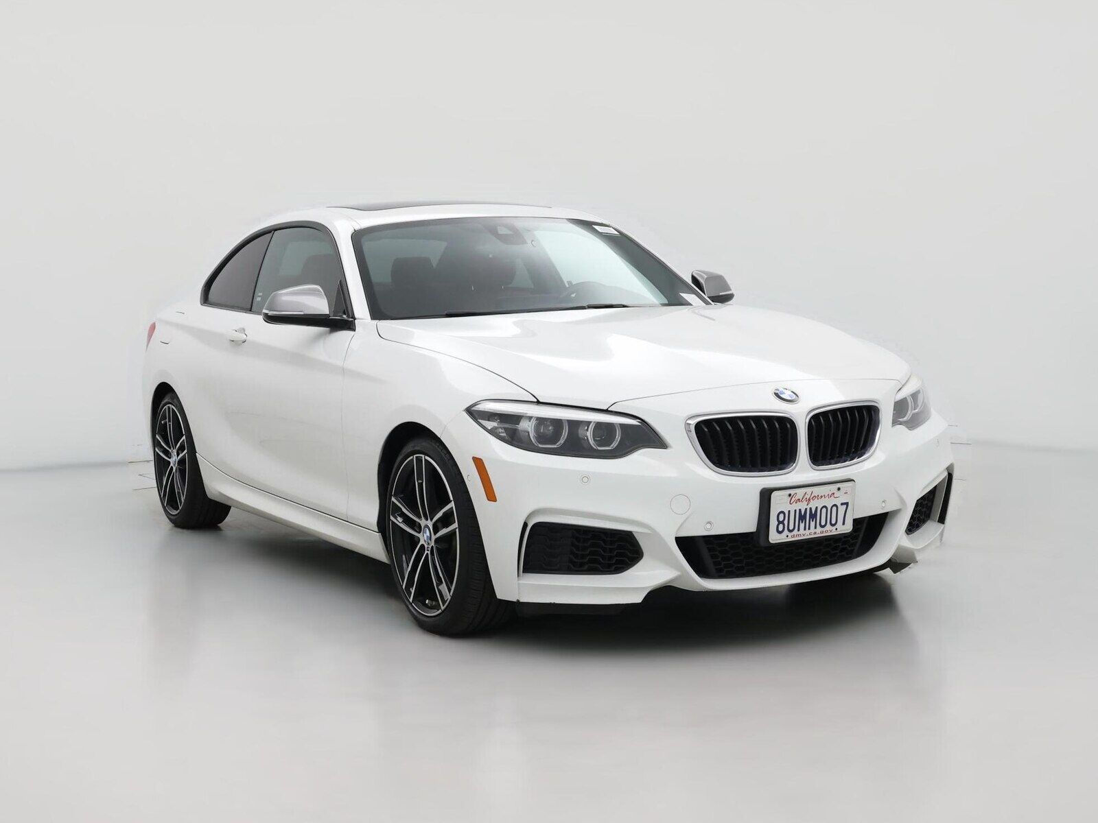 2018 BMW M2
