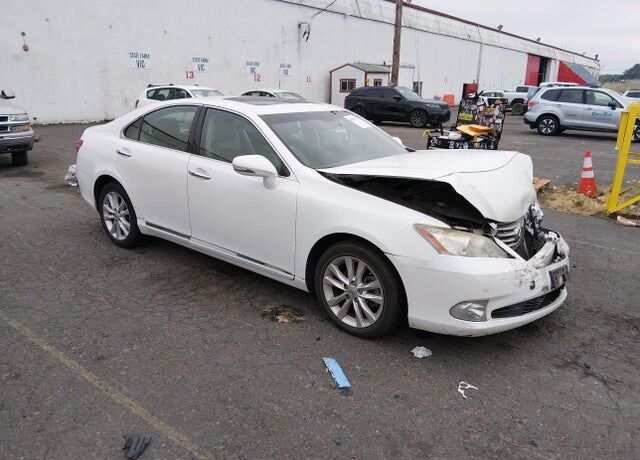2010 LEXUS ES