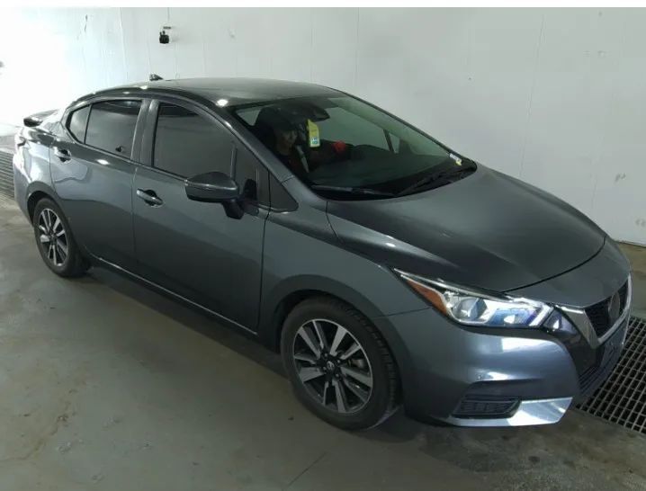 2021 NISSAN Versa