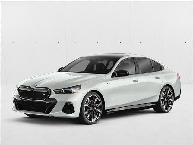 2024 BMW i5