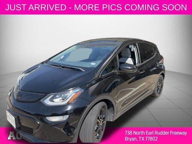 2021 CHEVROLET Bolt EV