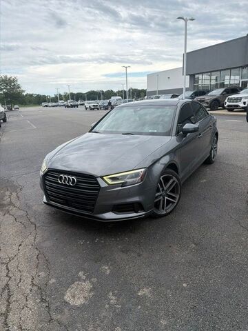 2020 AUDI A3
