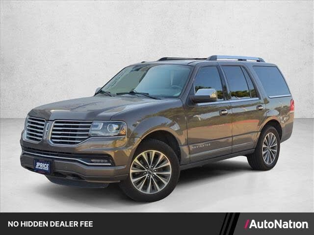 2017 LINCOLN Navigator