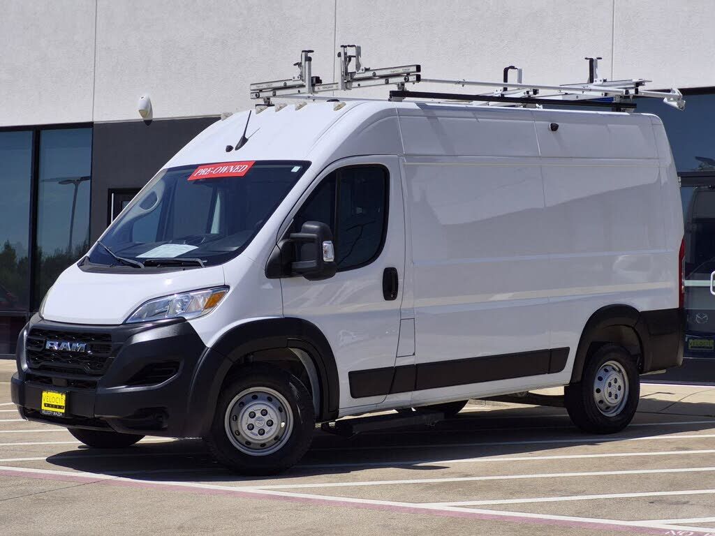 2023 RAM Promaster 1500