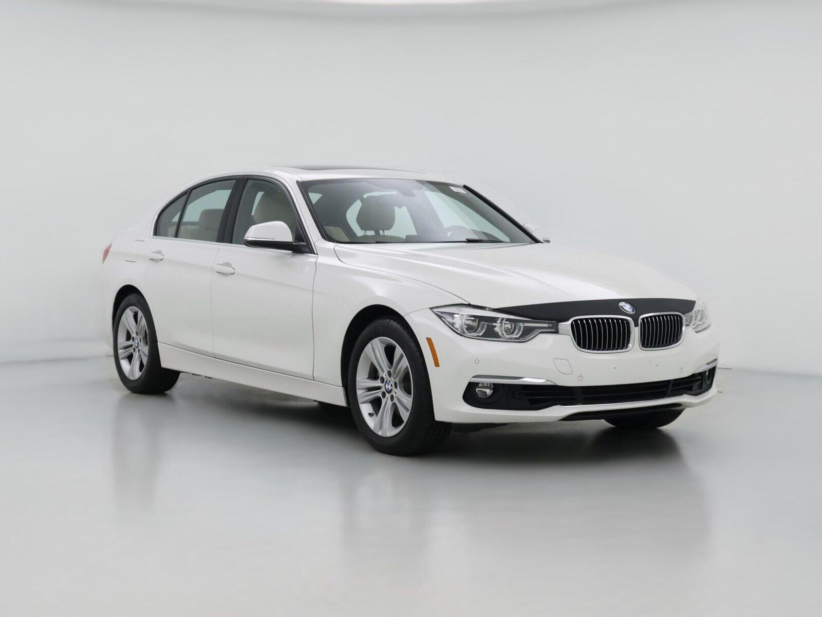 2017 BMW 3 Series