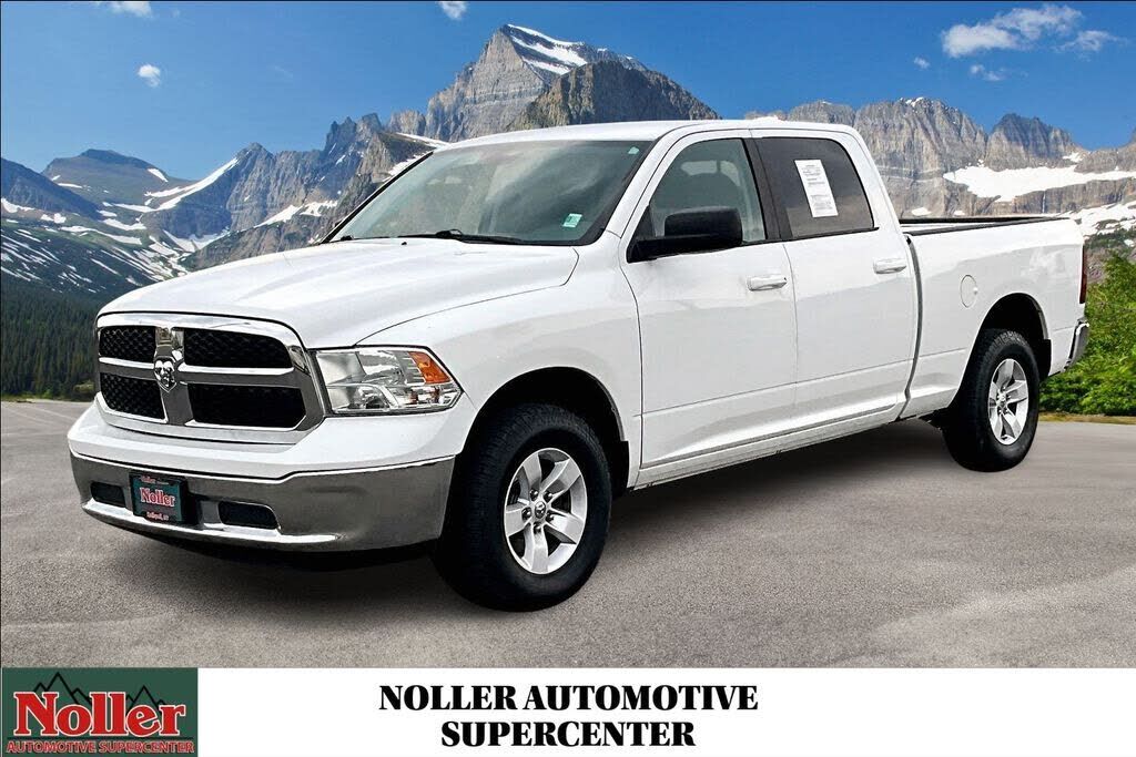2020 RAM 1500