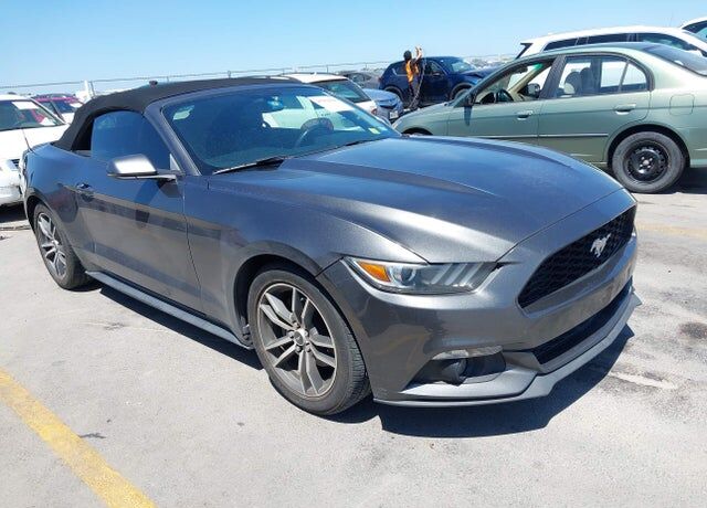 2015 FORD Mustang