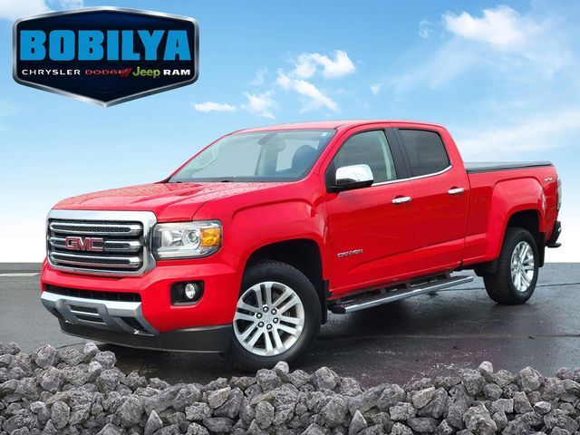 2020 GMC Canyon