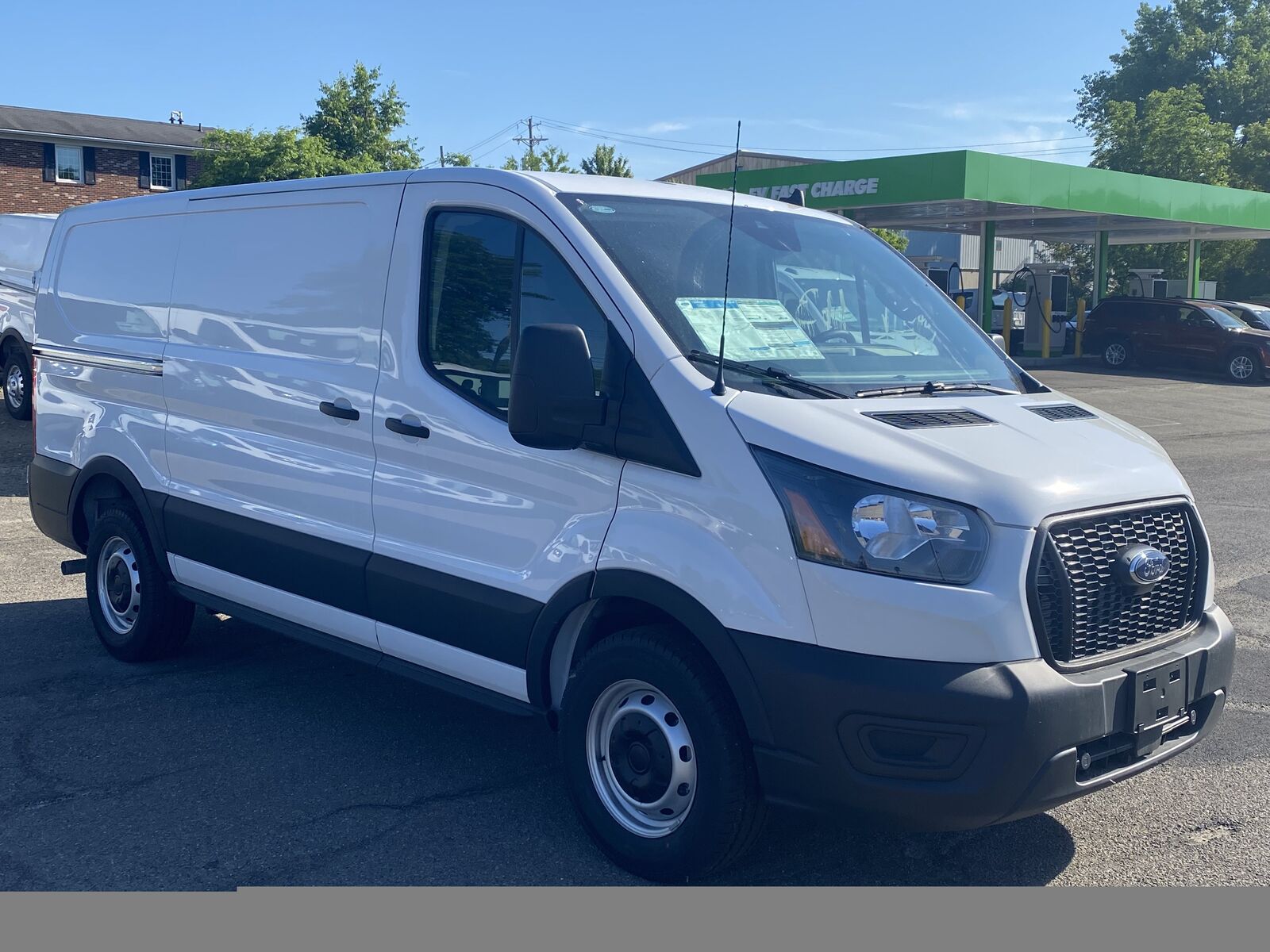 2024 FORD Transit