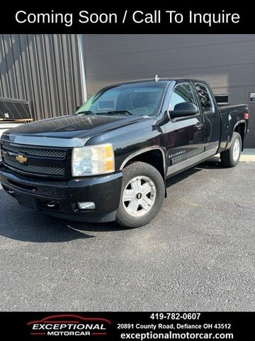 2009 CHEVROLET Silverado
