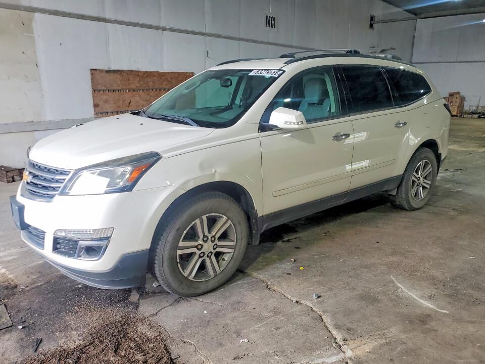 2015 CHEVROLET Traverse