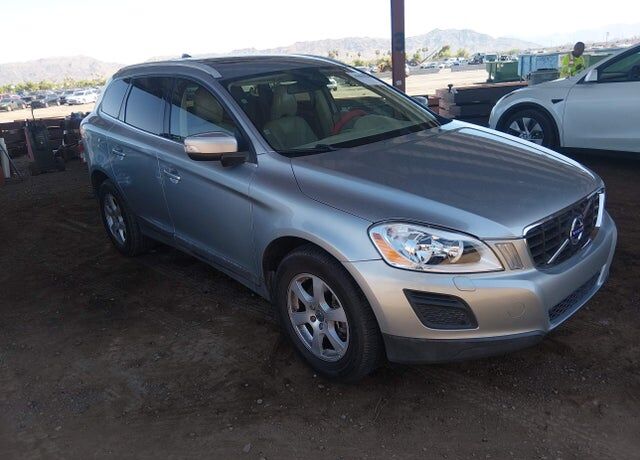 2012 VOLVO XC60