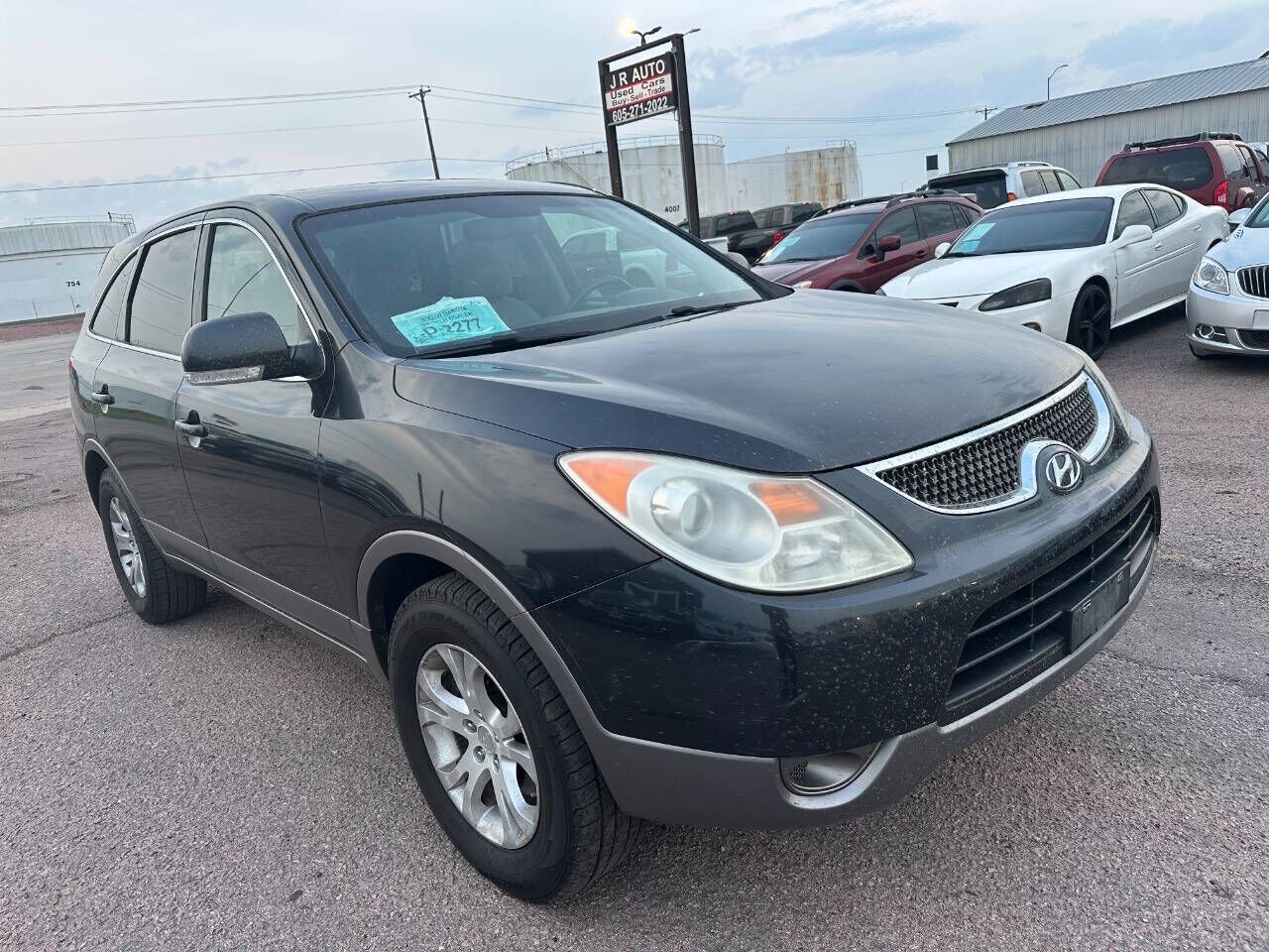 2008 HYUNDAI Veracruz
