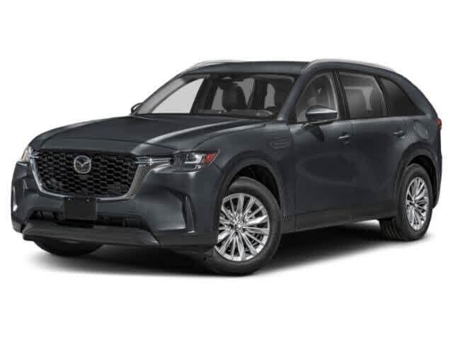 2026 MAZDA CX-90