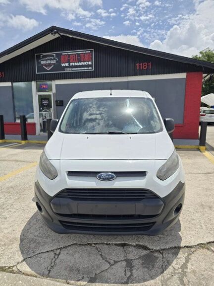2017 FORD Transit
