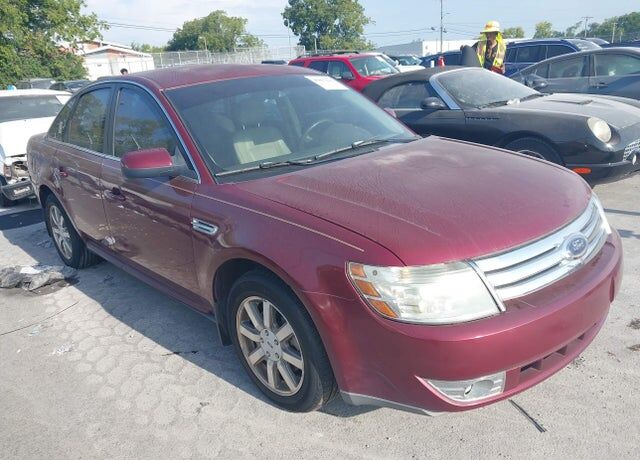2008 FORD Taurus