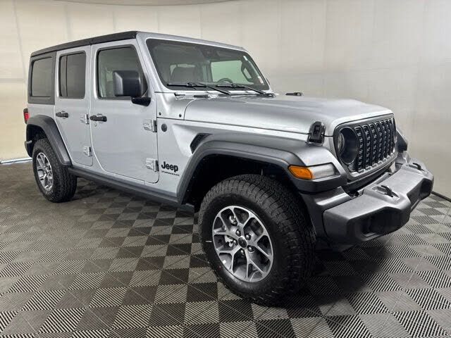 2024 JEEP Wrangler