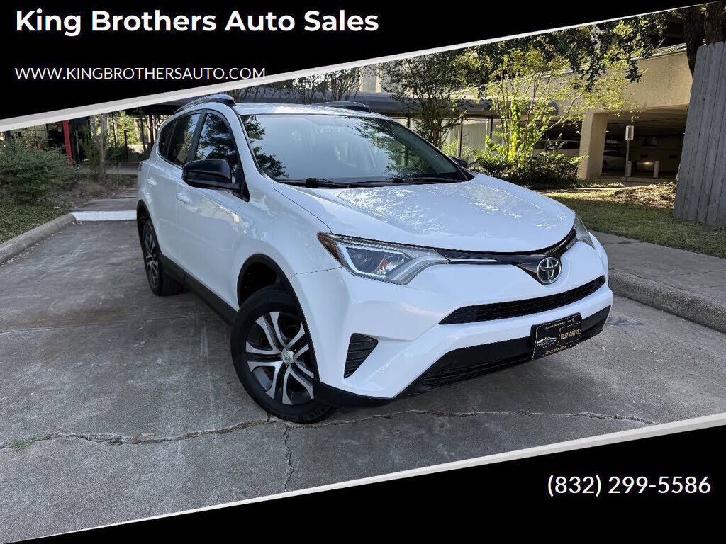2016 TOYOTA RAV4