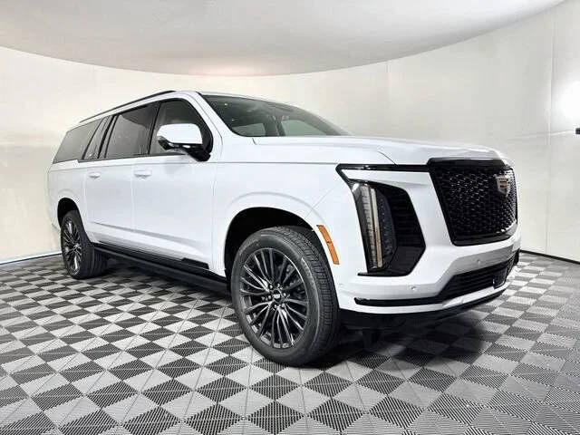2026 CADILLAC Escalade ESV