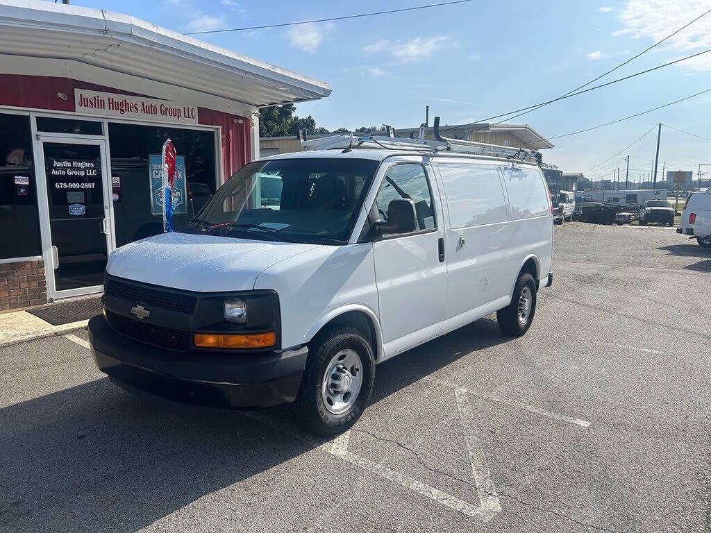 2015 CHEVROLET Express