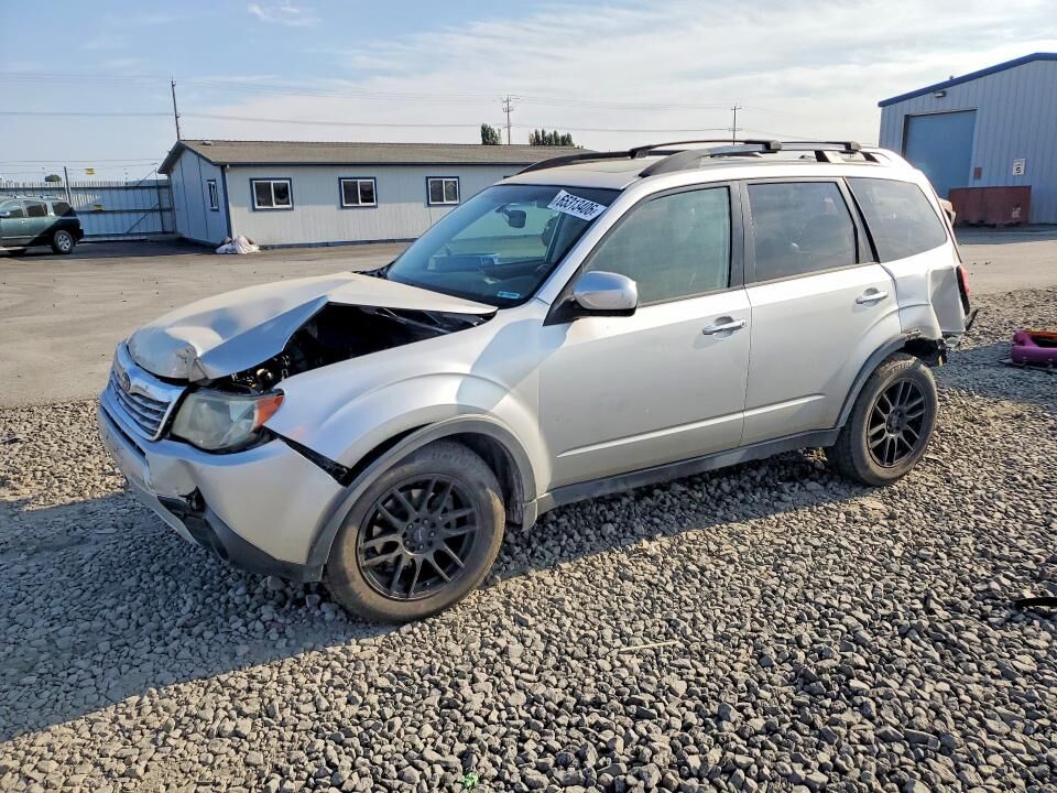 2009 SUBARU Forester