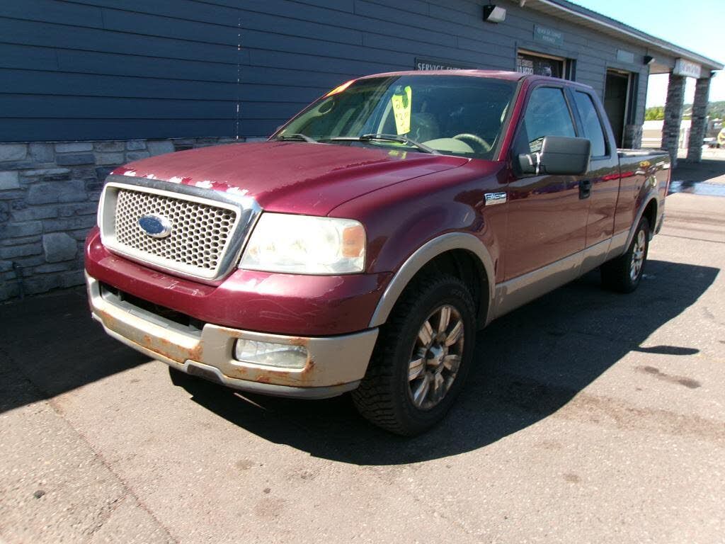 2004 FORD F-150