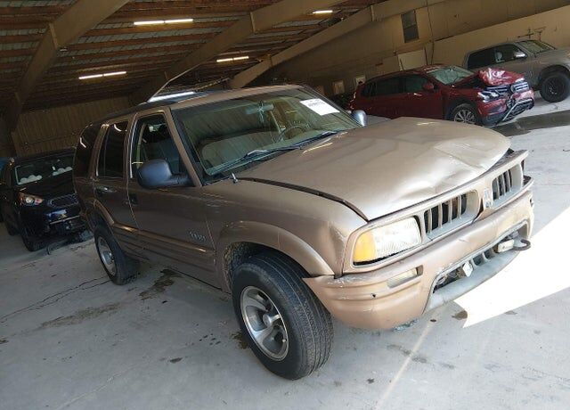 1996 OLDSMOBILE Bravada
