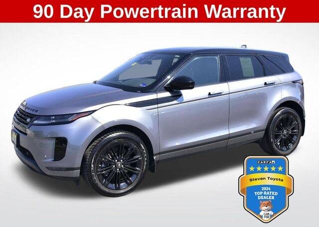 2025 LAND ROVER Range Rover Evoque