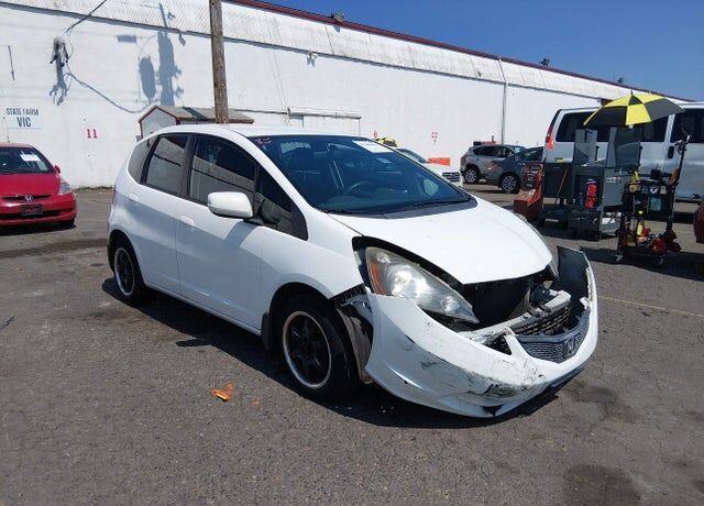 2012 HONDA Fit