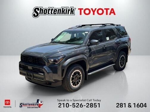 2026 TOYOTA 4Runner