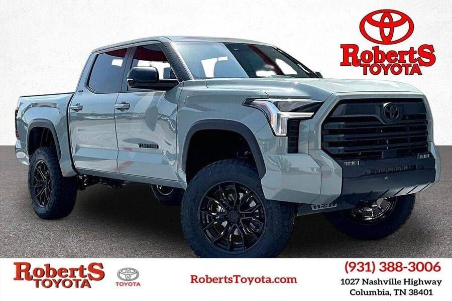 2026 TOYOTA Tundra