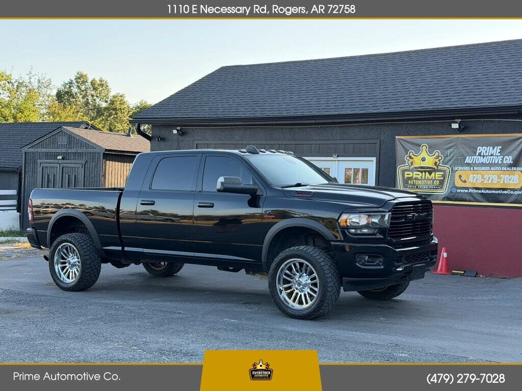 2019 RAM 2500