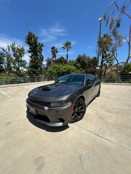 2022 DODGE Charger
