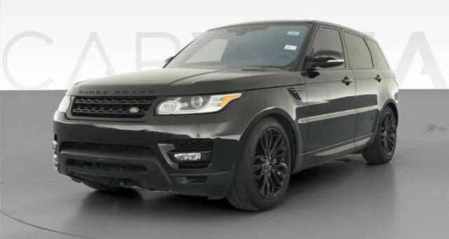 2017 LAND ROVER Range Rover Sport